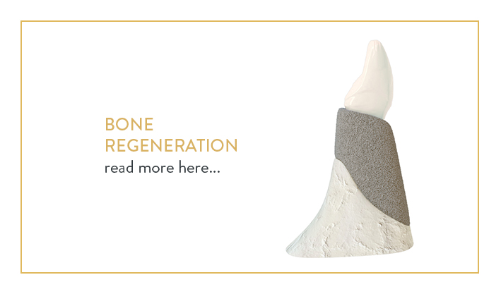 bone regeneration