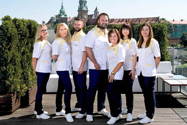 our team - best dentists in poland