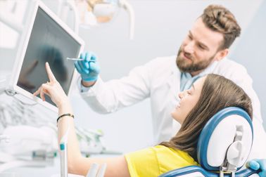 Comfort and convenience in krakow dentist, Equipment